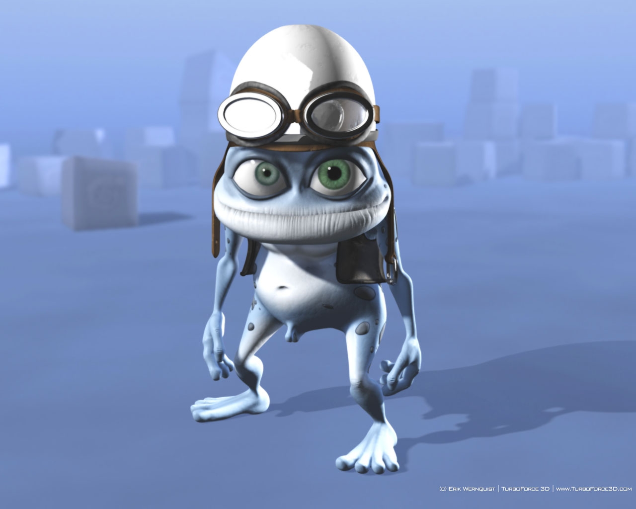 Crazy Frog 1.