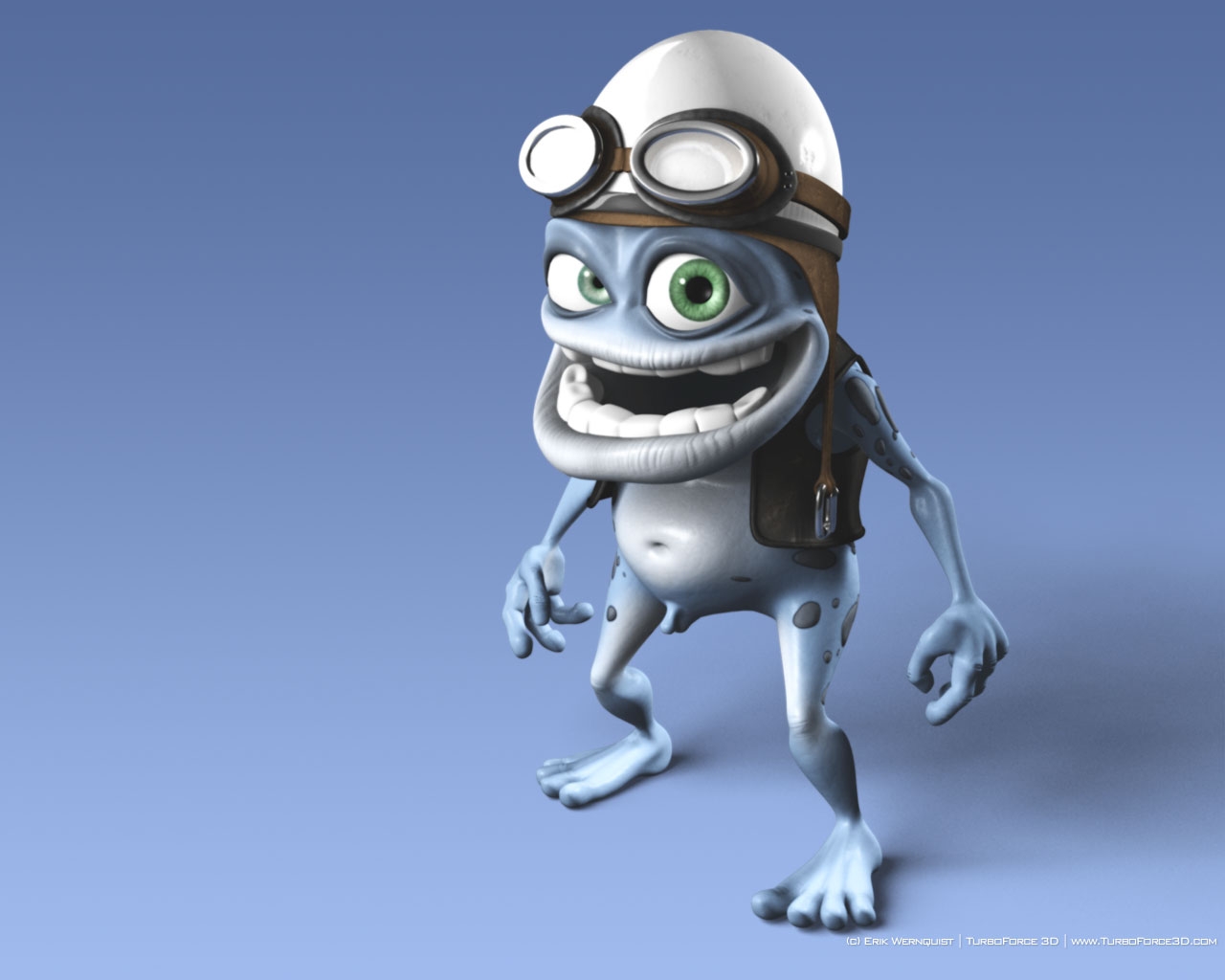 Crazy frog 2.